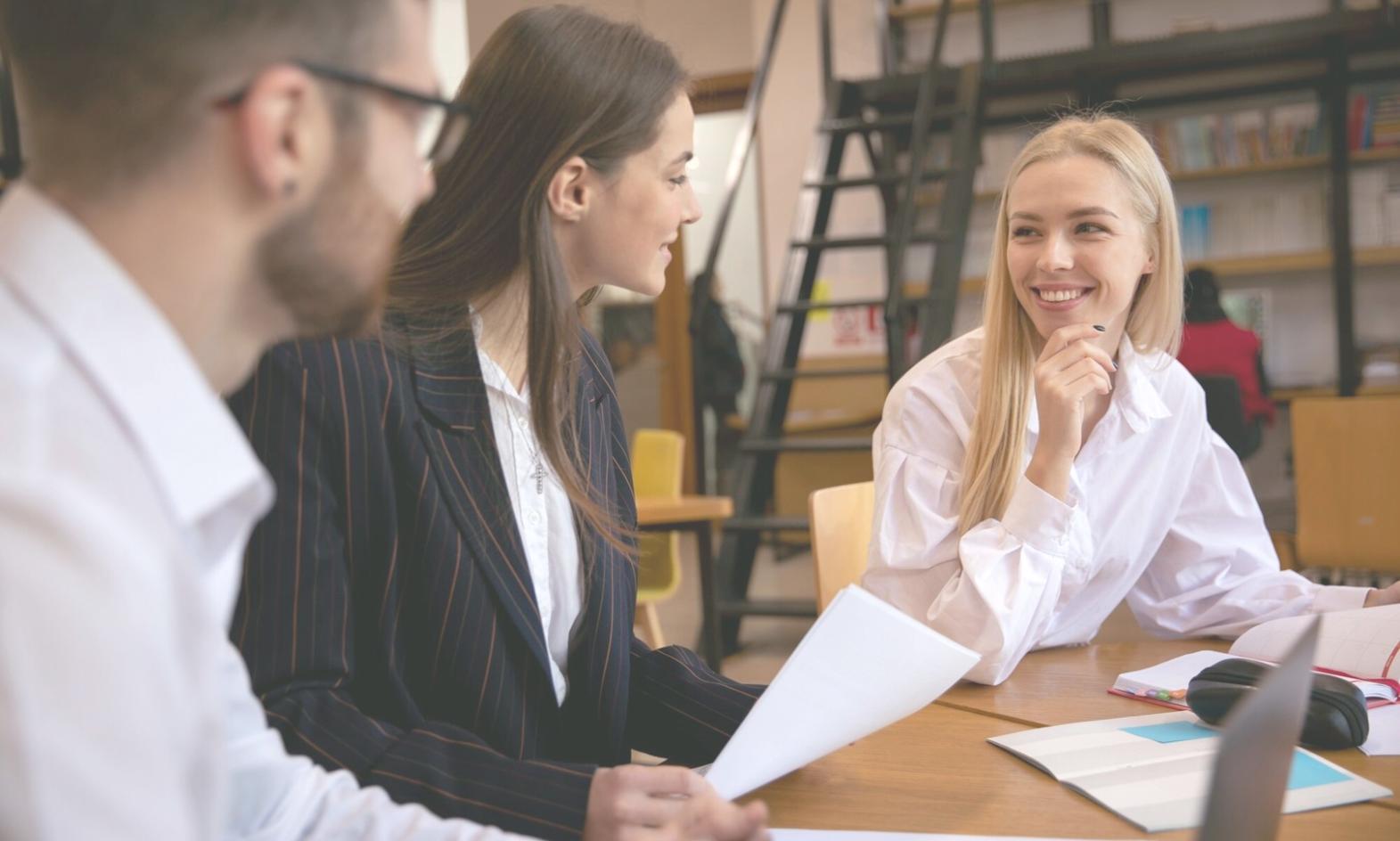 Communication professionnelle en finance