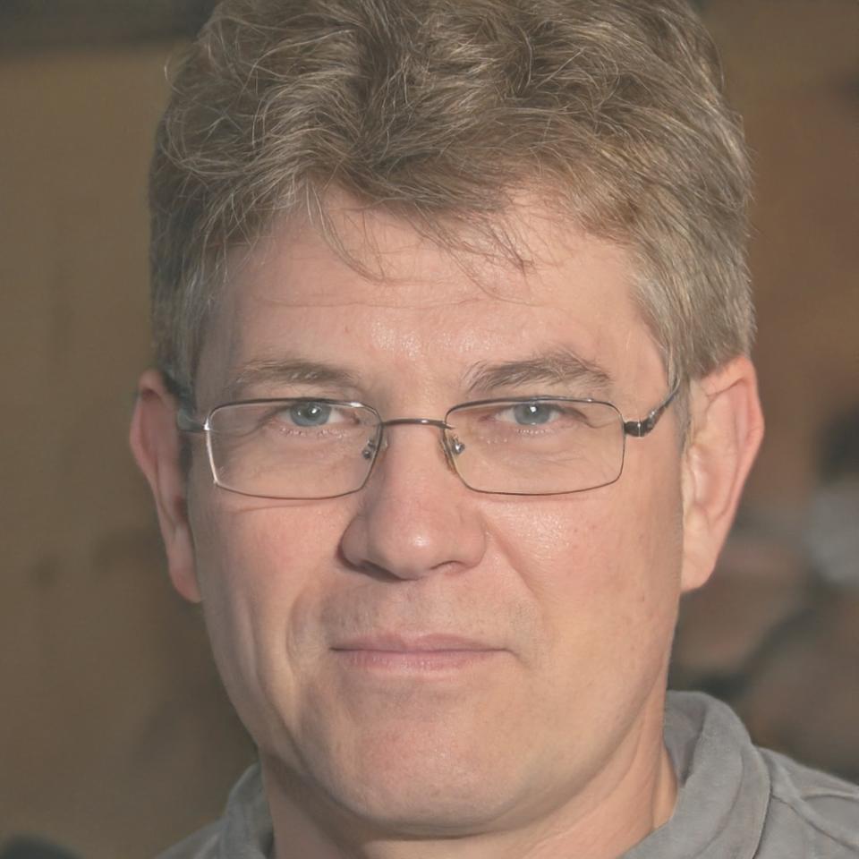 Portrait de Bastien Mercier