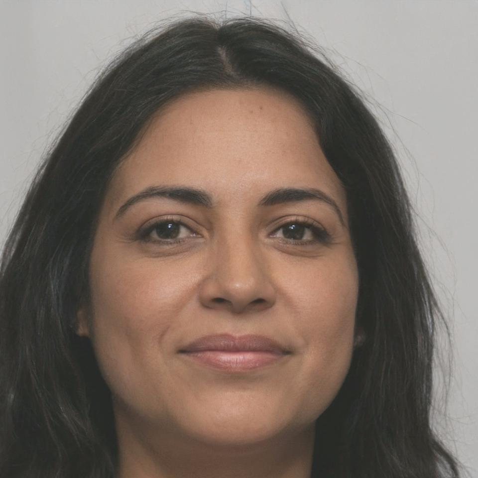 Portrait de Solène Temmerman, spécialiste en visualisation de données