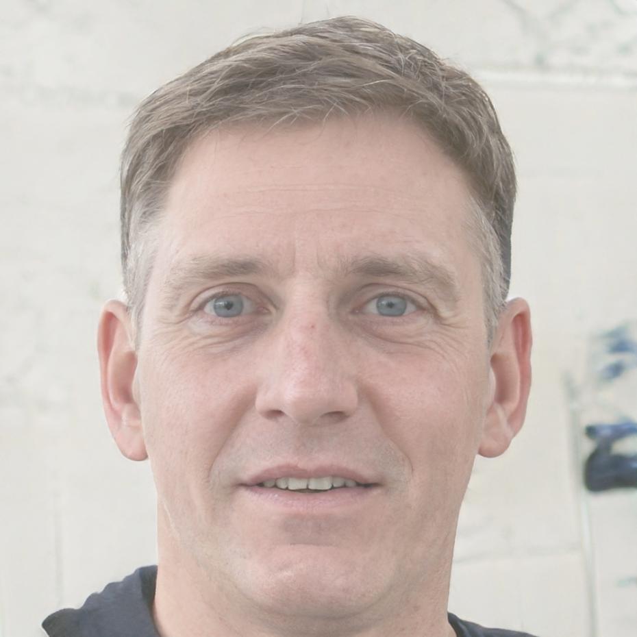 Portrait de Rémi Vaillancourt
