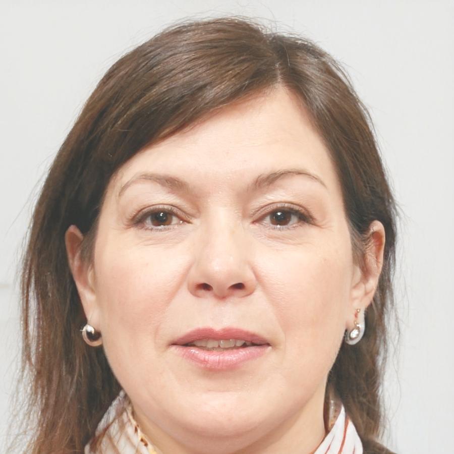 Portrait de Régine Verbeke, analyste statistique senior